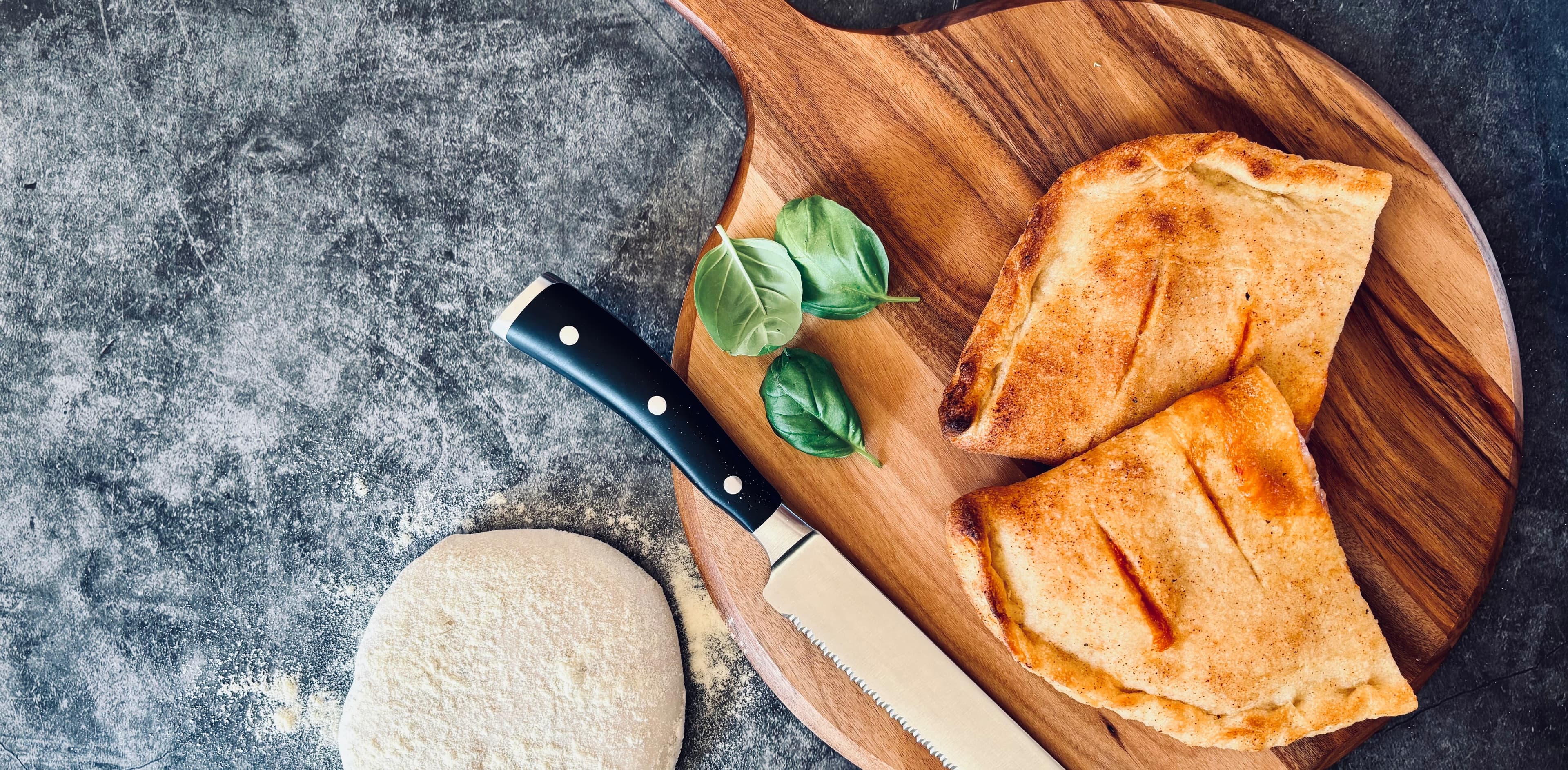 Calzone Mozzarella