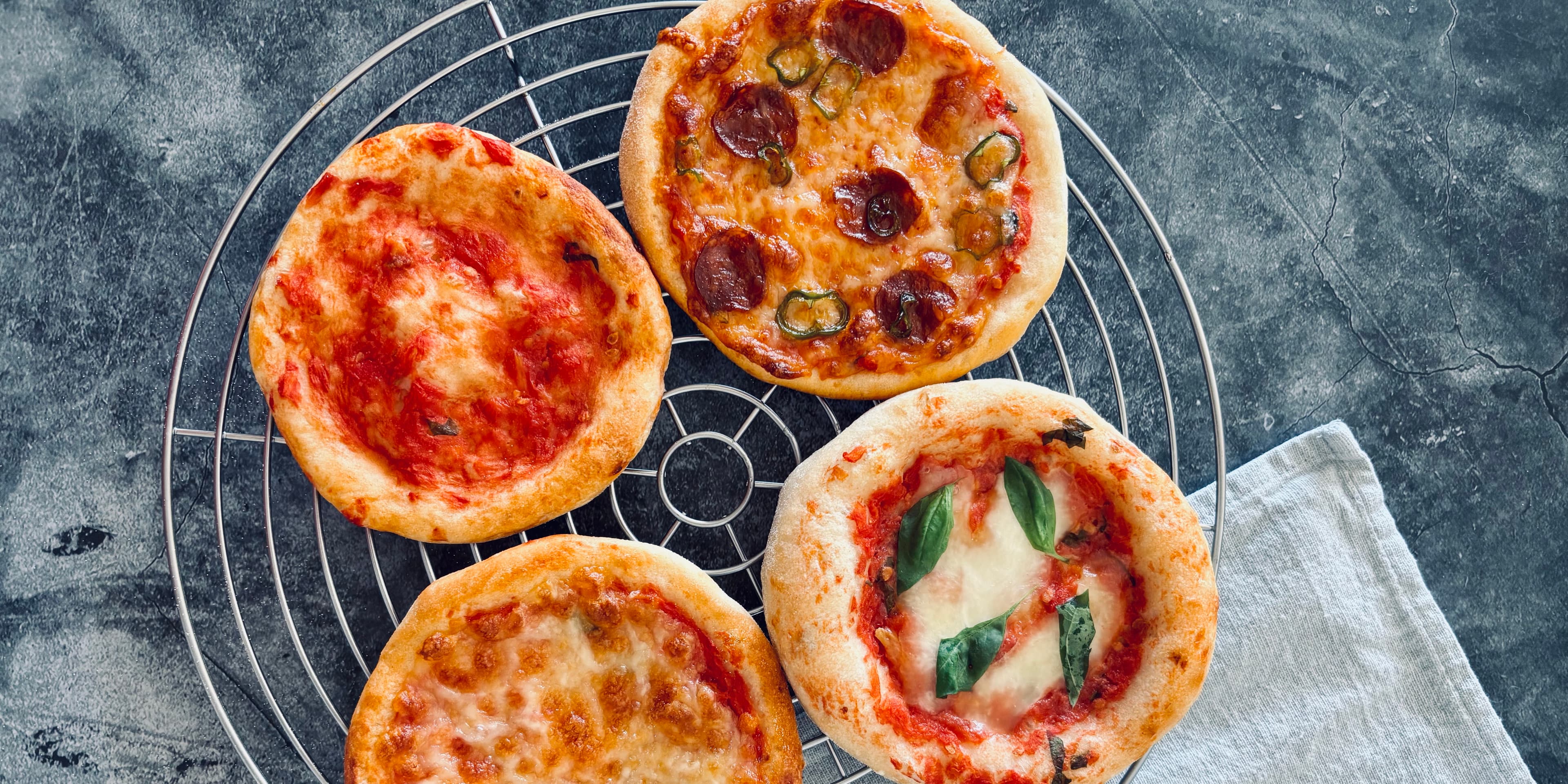Pizza Pizzetes