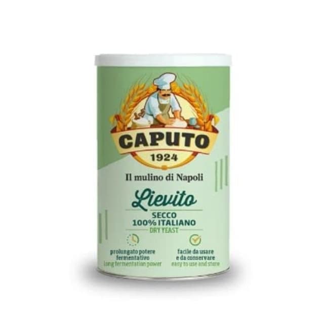 CAPUTO - Lievito Secco, Trockenhefe