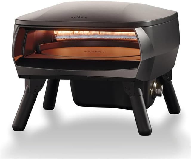 Witt Etna PICCOLO Rotante Pizzaofen Gas