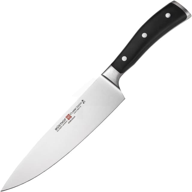 Wüsthof Kochmesser, Classic Ikon (4596-7/20), 20 cm Klingenlänge