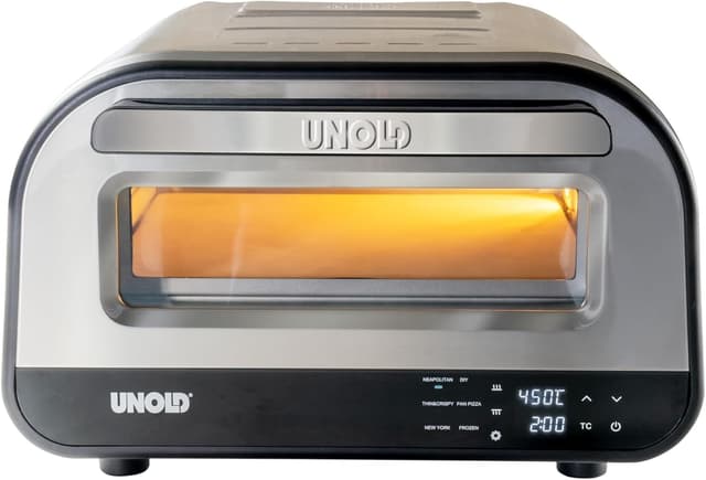 Unold Pizzaofen LUIGI 68816 | Elektrischer