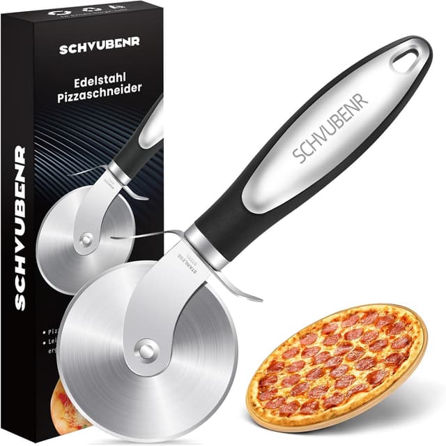 SCHVUBENR Premium Pizzaschneider