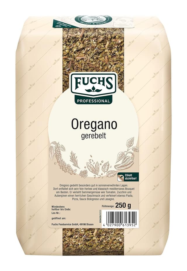 Oregano
