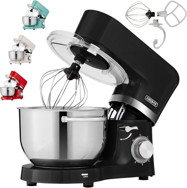 Arebos Küchenmaschine