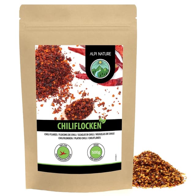 Chiliflocken
