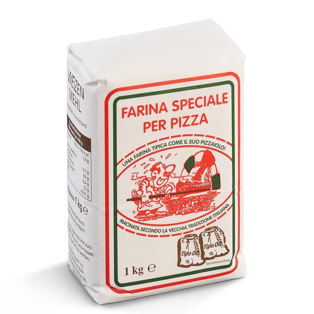 Frießinger Mühle Pizzamehl (Tipo 00)
