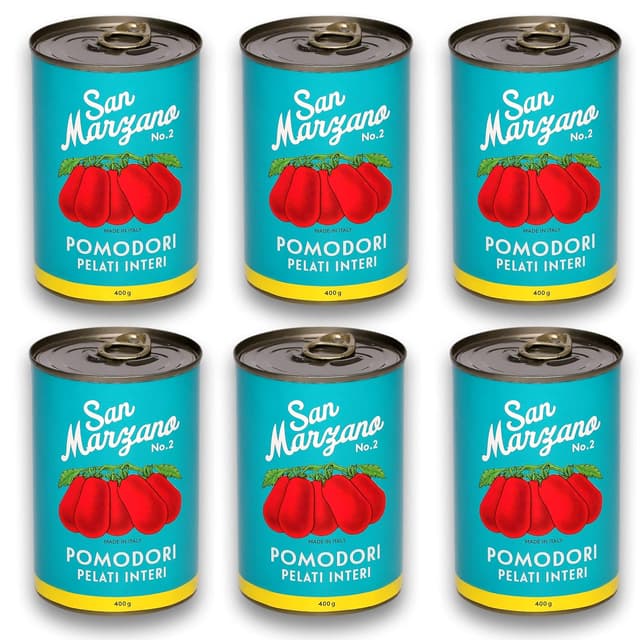 San Marzano Tomaten DOP
