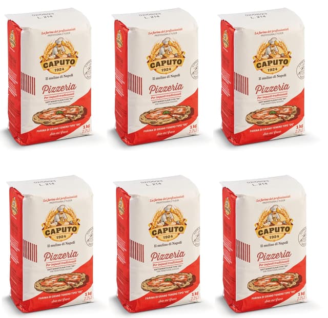 Caputo Pizzeria Pizzamehl (Tipo 00)