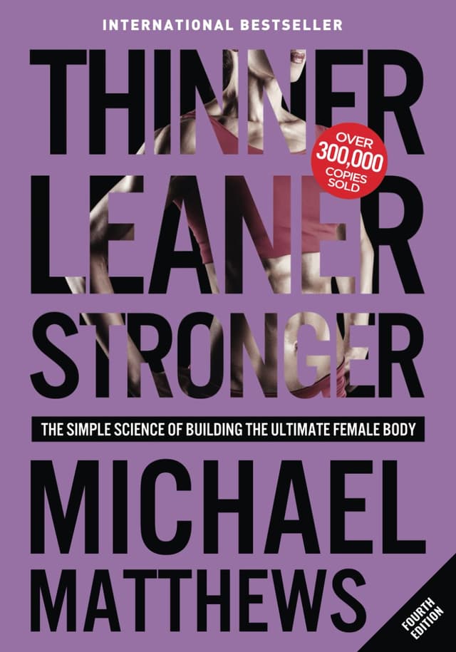 Thinner Leaner Stronger bei Amazon, Englisch
