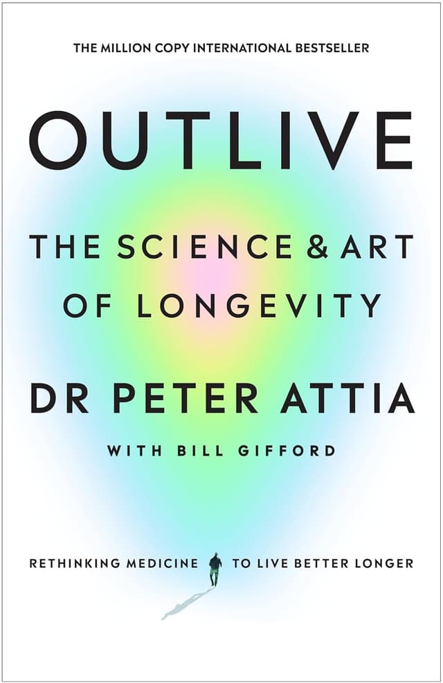 Outlive bei Amazon, Englisch